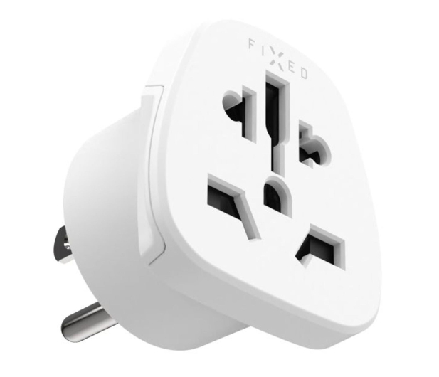 FIXED Uniwersalny Adapter Sieciowy USA Adapter - 1342424 - zdjęcie 2